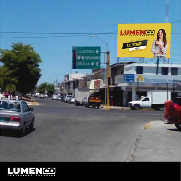 001 - LMRC